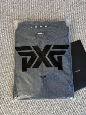 PXG Men’s 1/2 Zip Pullover Golf Jacket